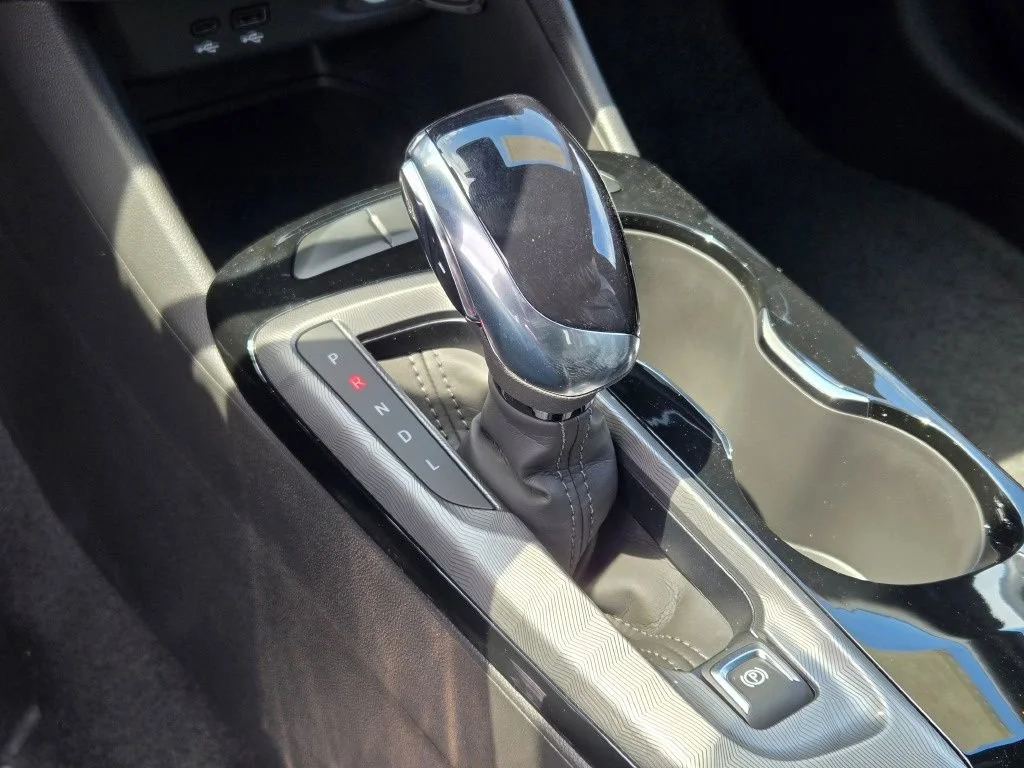 New 2026 Ocean Blue Metallic Buick Sport Touring image 38
