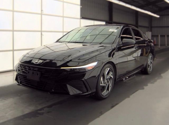 2025 Hyundai Elantra