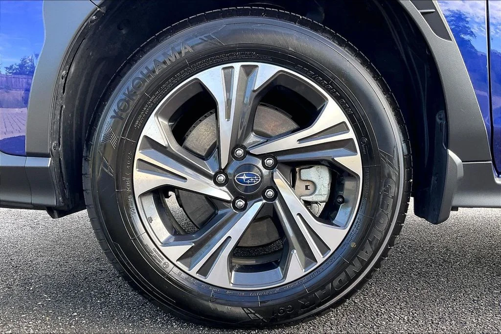 Used 2026 Blue Subaru Premium image 8