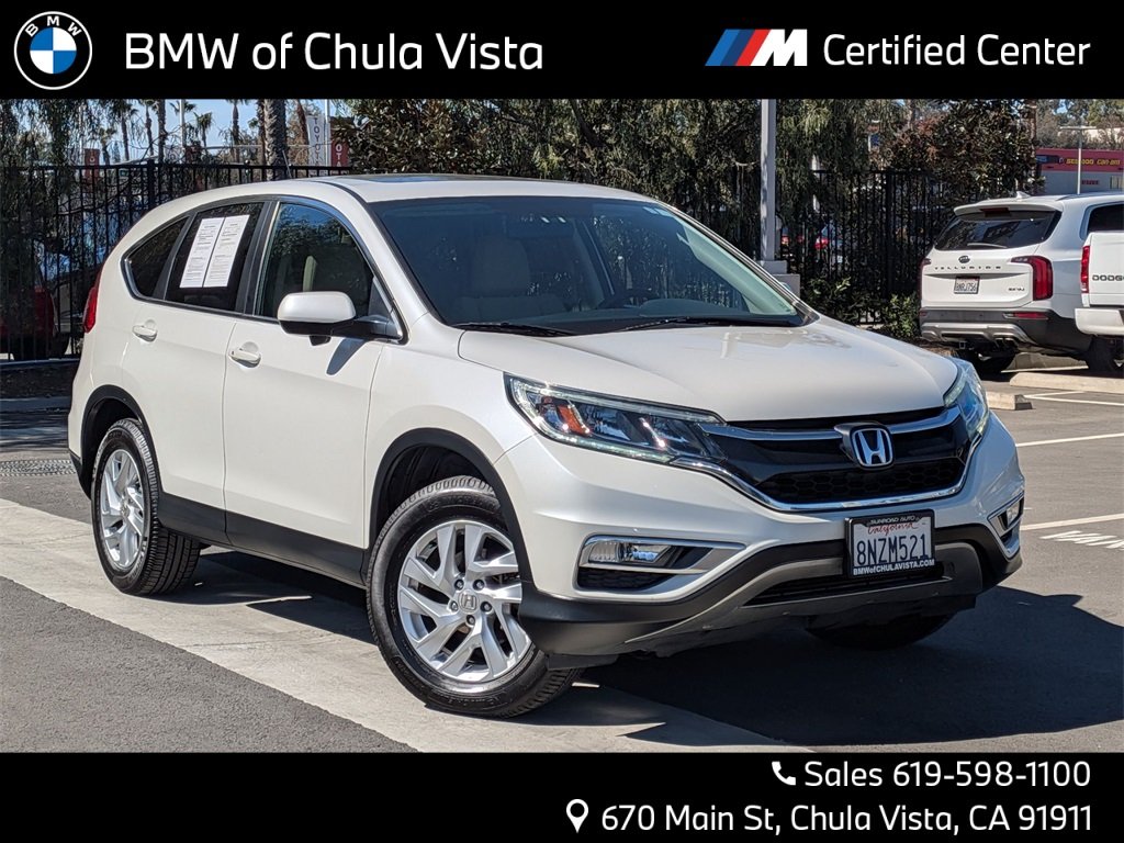 2016 Honda CR-V EX
