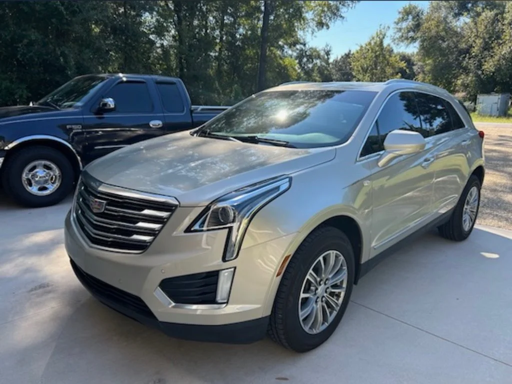 2017 Cadillac XT5