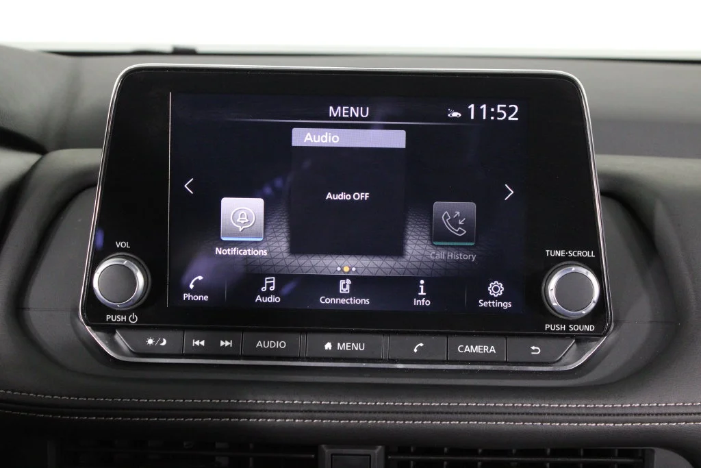 Certified Used 2026 Black Nissan SV image 9