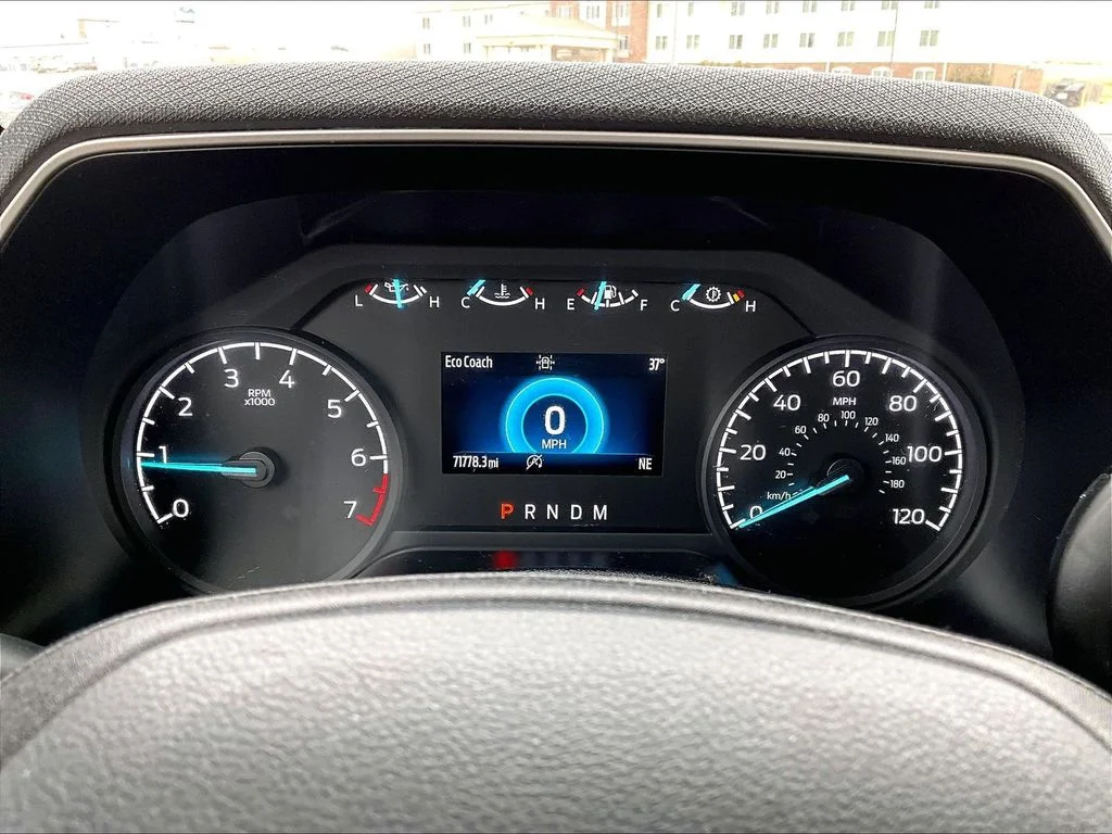 Certified Used 2021 Silver Ford XLT image 17