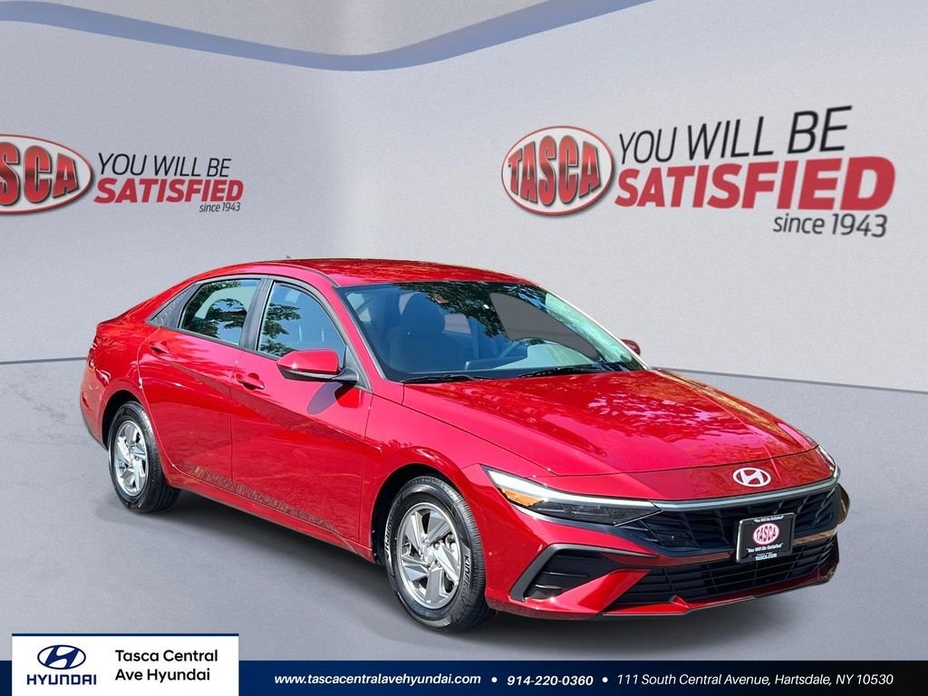 2024 Hyundai Elantra