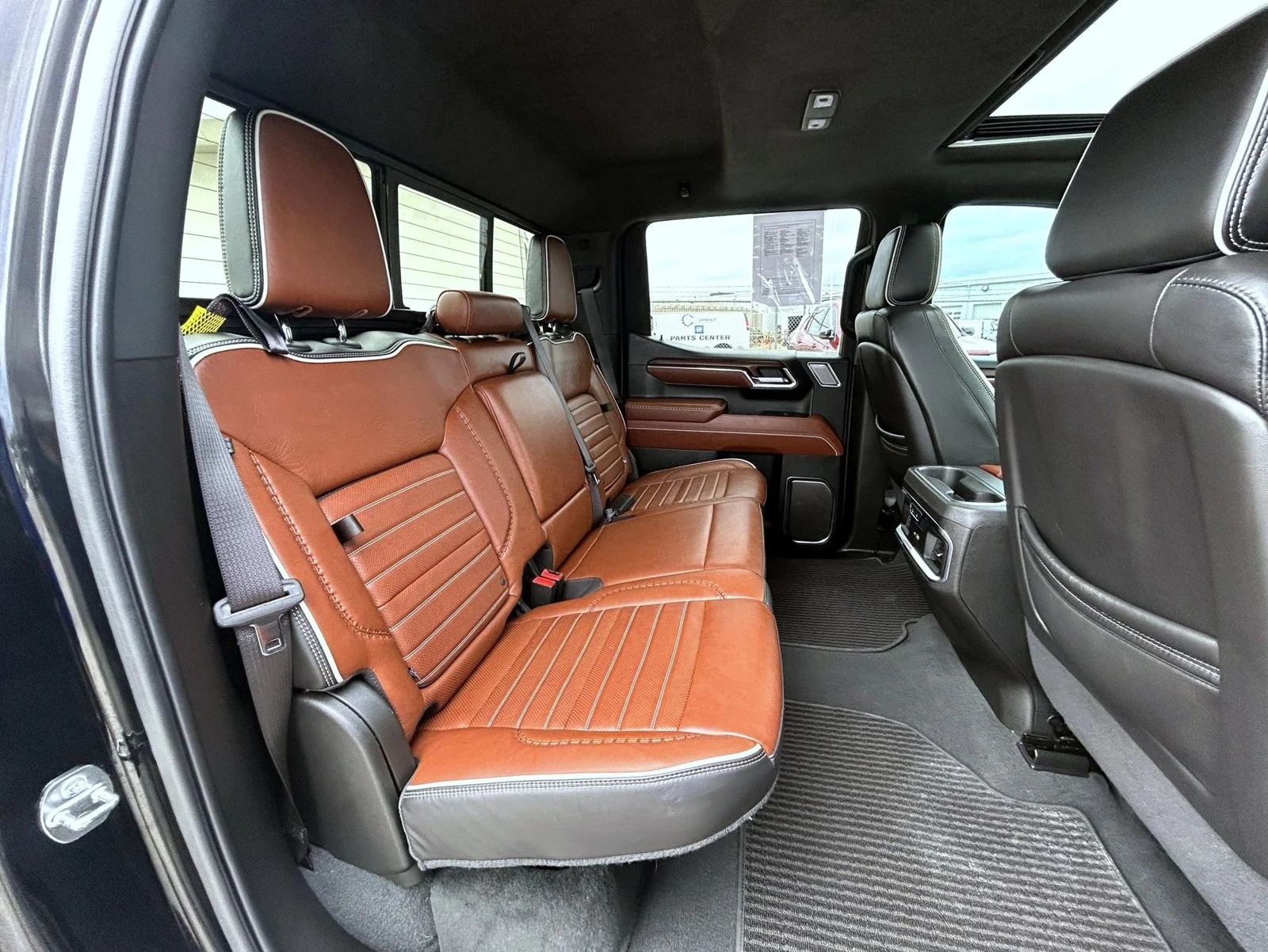 Used 2024 Black GMC Denali Ultimate image 19