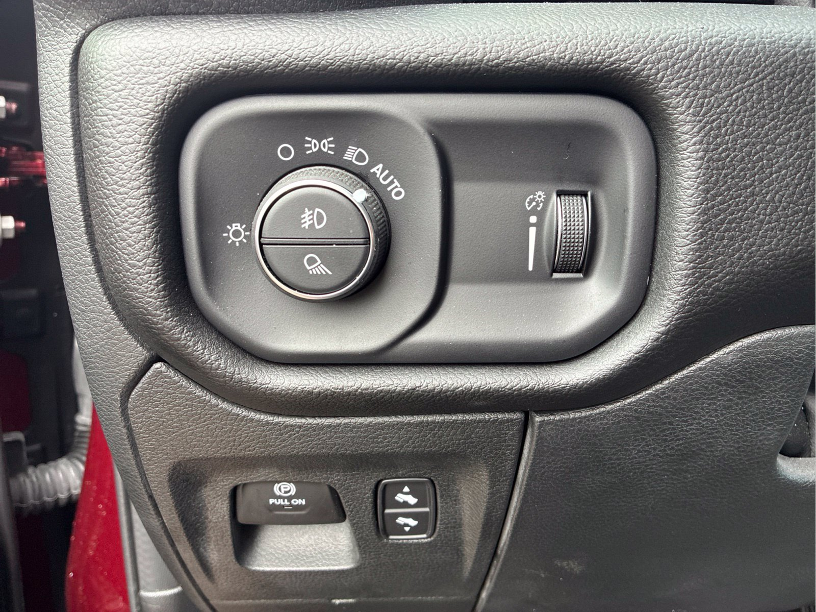 Used 2022 Red Ram Rebel image 23