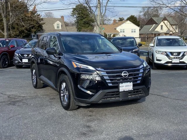 2025 Nissan Rogue