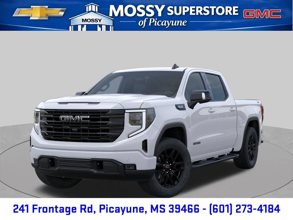2026 GMC Sierra 1500 Elevation - Photo 6