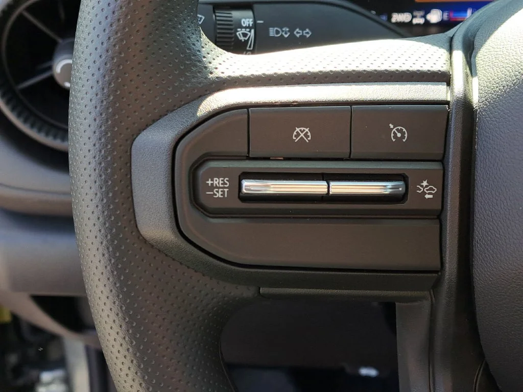 New 2026 Sterling Gray Metallic Chevrolet Trail Boss image 8