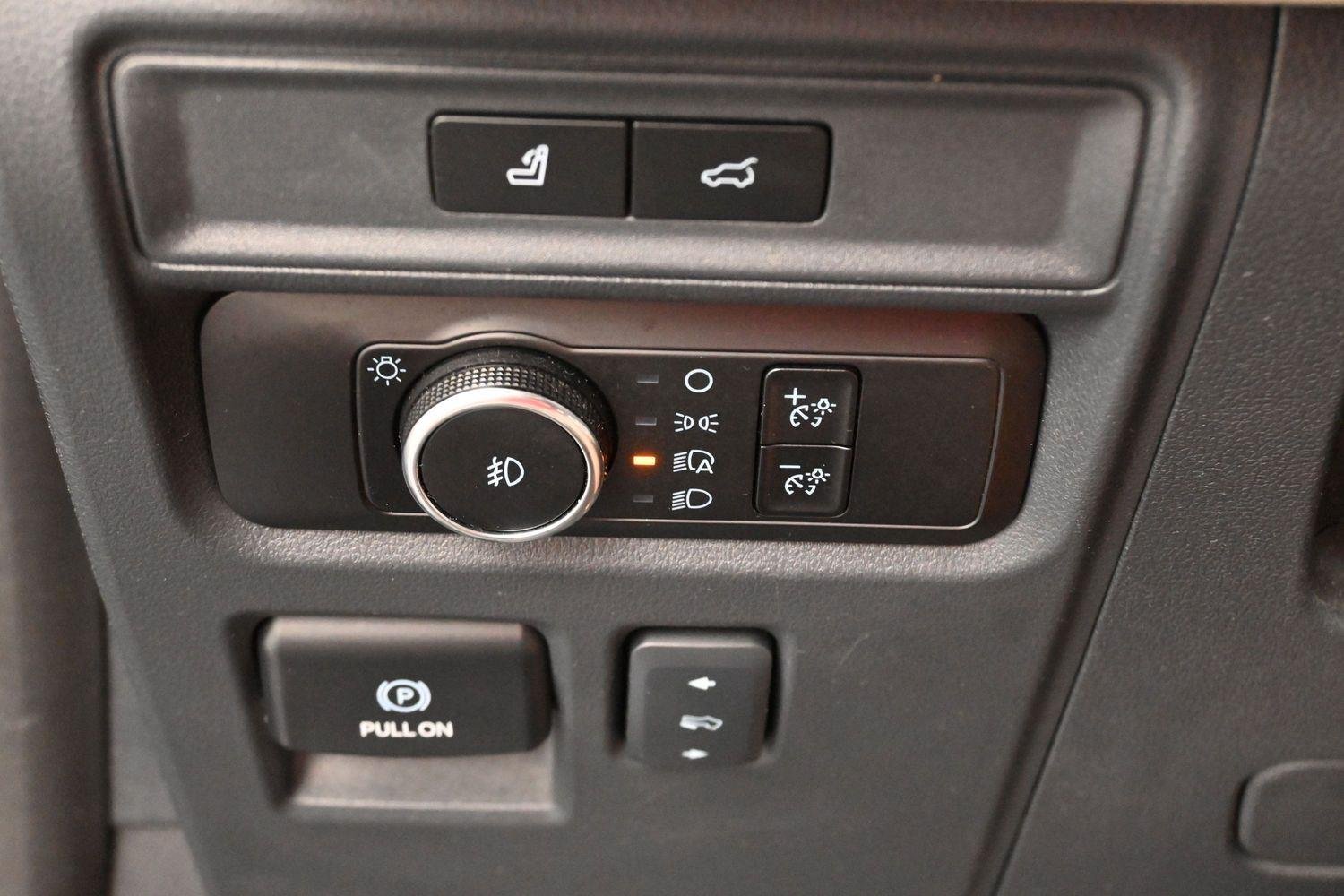 Used 2024 Agate Black Ford Limited image 24