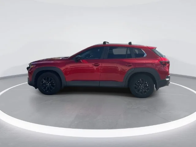 Used 2023 Red Mazda 2.5 S Preferred Plus Package image 4