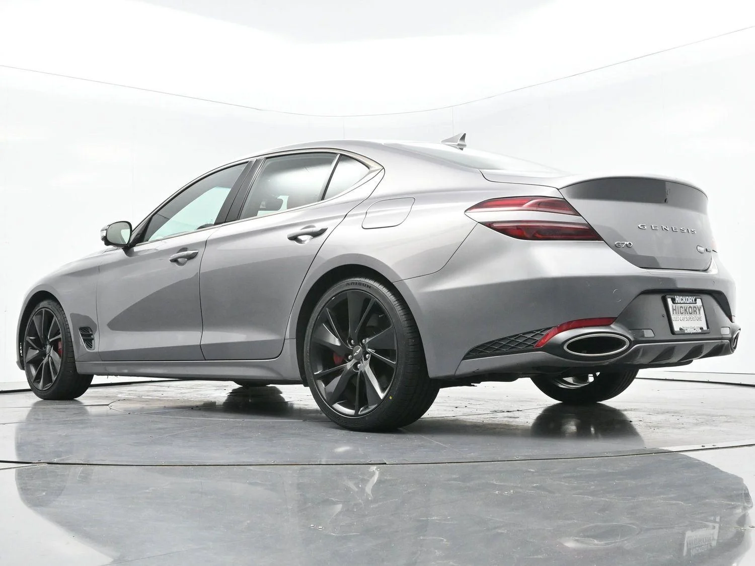 Used 2023 Savile Silver Genesis 3.3T image 46