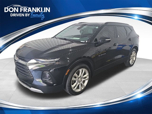 2021 Chevrolet Blazer LT