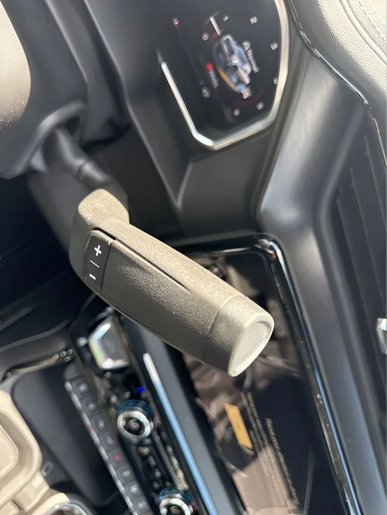 New 2026 Onyx Black GMC AT4X image 19