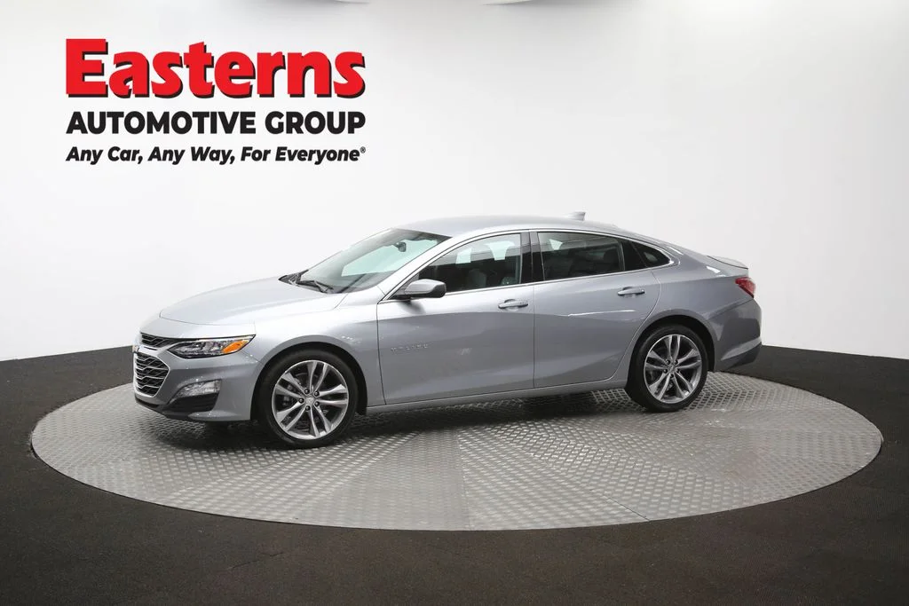 Used 2024 Gray Chevrolet LT image 59