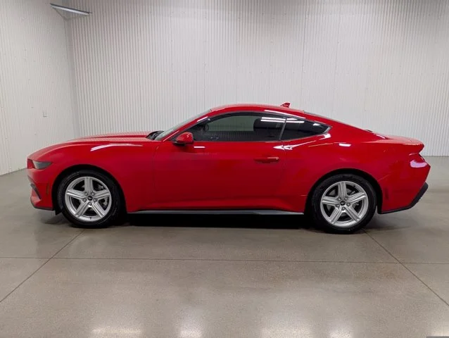 New 2026 Race Red Ford EcoBoost® Fastback image 25