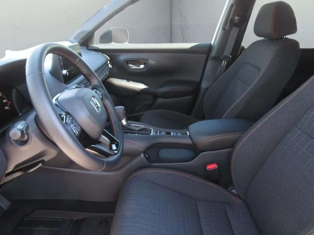 Certified Used 2027 Platinum White Pearl Honda Sport AWD image 14