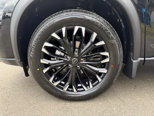 New 2026 Super Black Nissan Dark Armor image 27