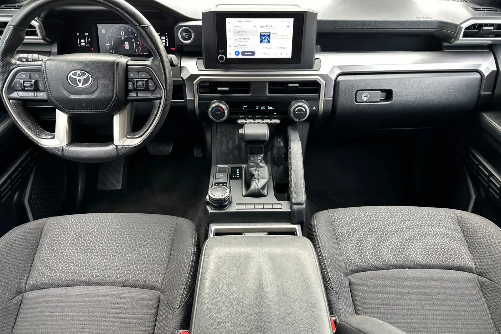 Certified Used 2025 CUTTING EDGE Toyota SR5 image 3