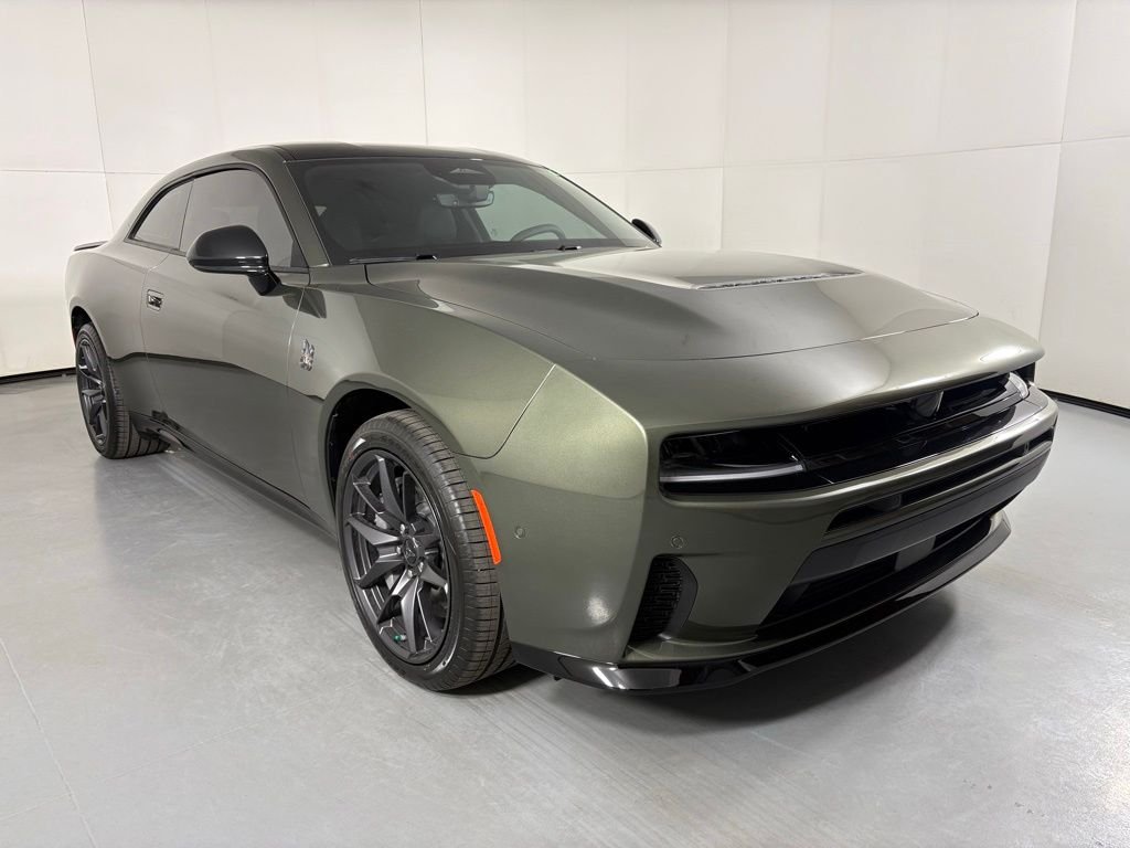 New 2026 Green Machine Exterior Paint Dodge Scat Pack image 2
