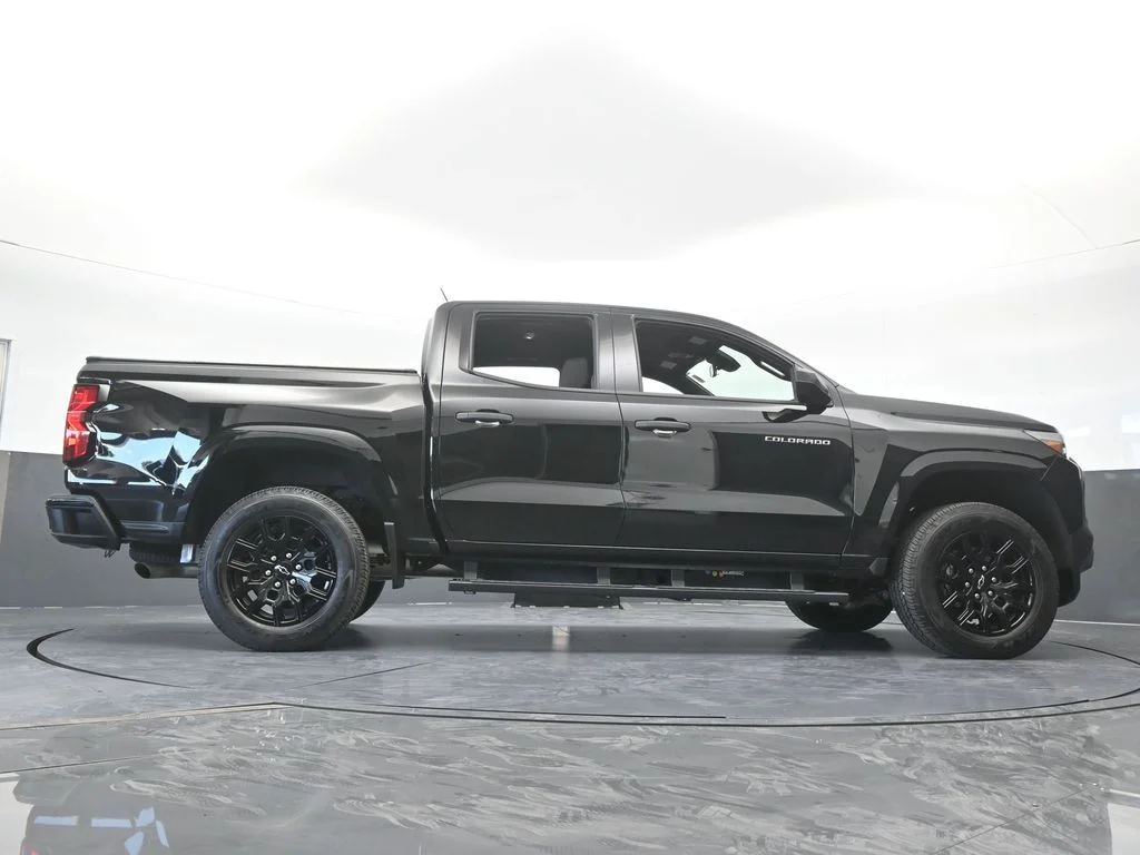 Used 2026 Black Chevrolet Work Truck image 60