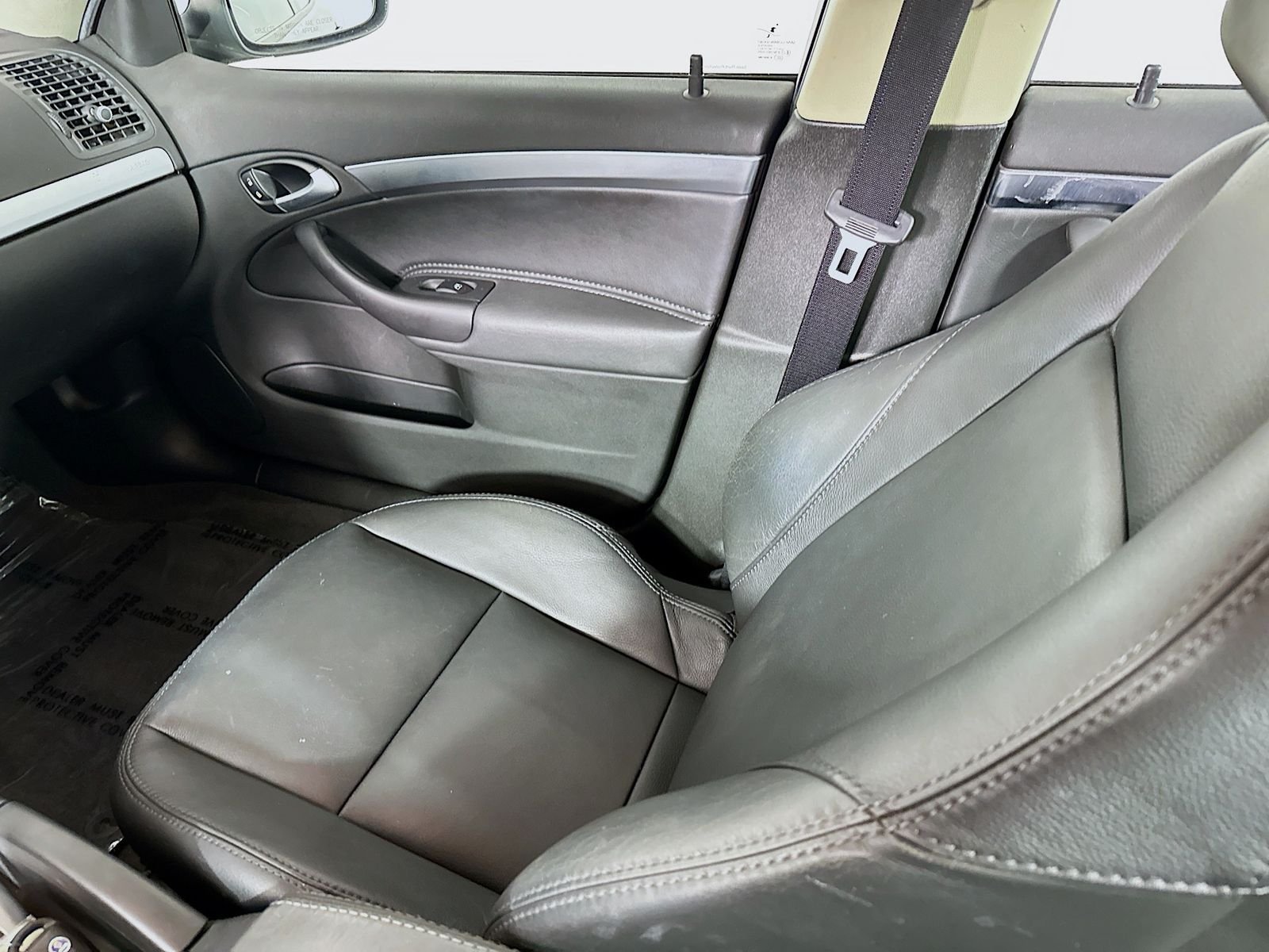 Used 2008 Jet Black Metallic Saab Aero image 23