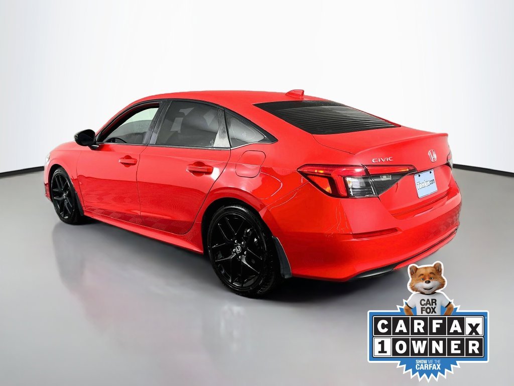 Used 2024  Honda Sport image 6