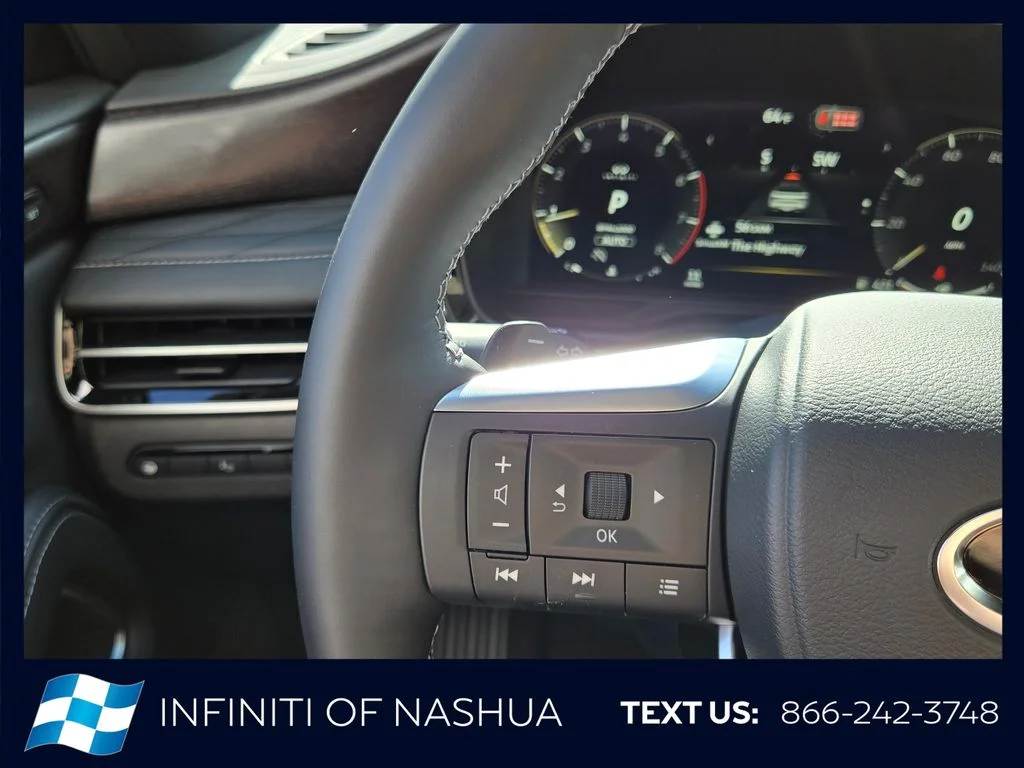 New 2027 2T DEEP EMRLD INFINITI Autograph AWD image 27
