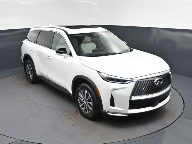 2026 INFINITI QX60 PURE