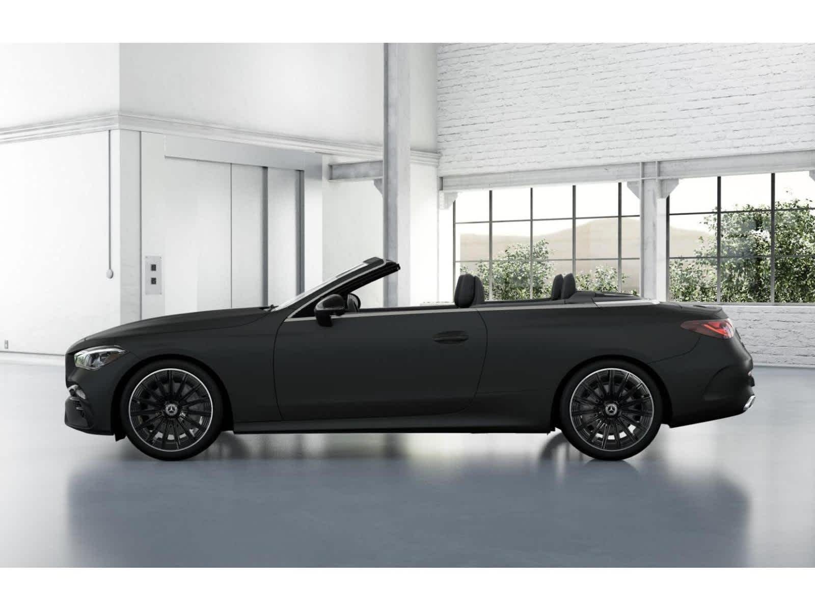 New 2027 MANUFAKTUR exclusive graphite grey magno Mercedes-Benz CLE 450 image 33