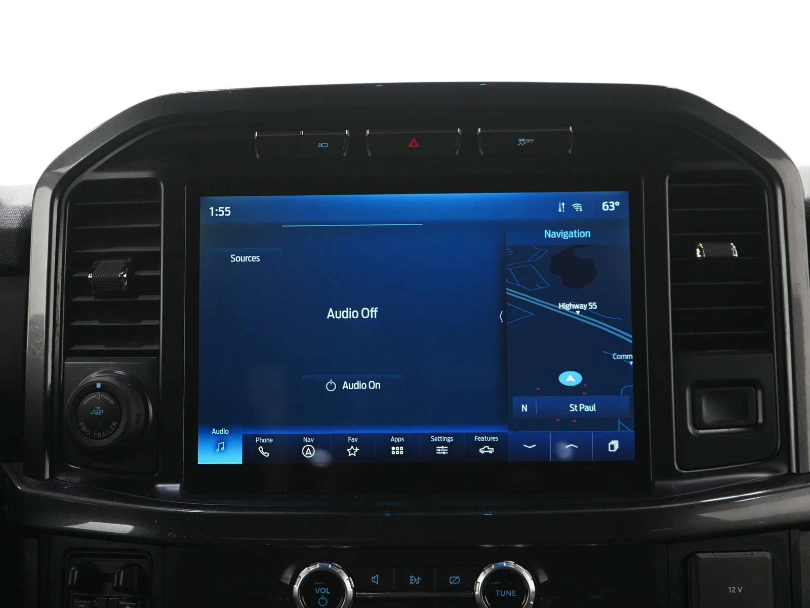 Used 2022 Gray Metallic Ford XLT image 16