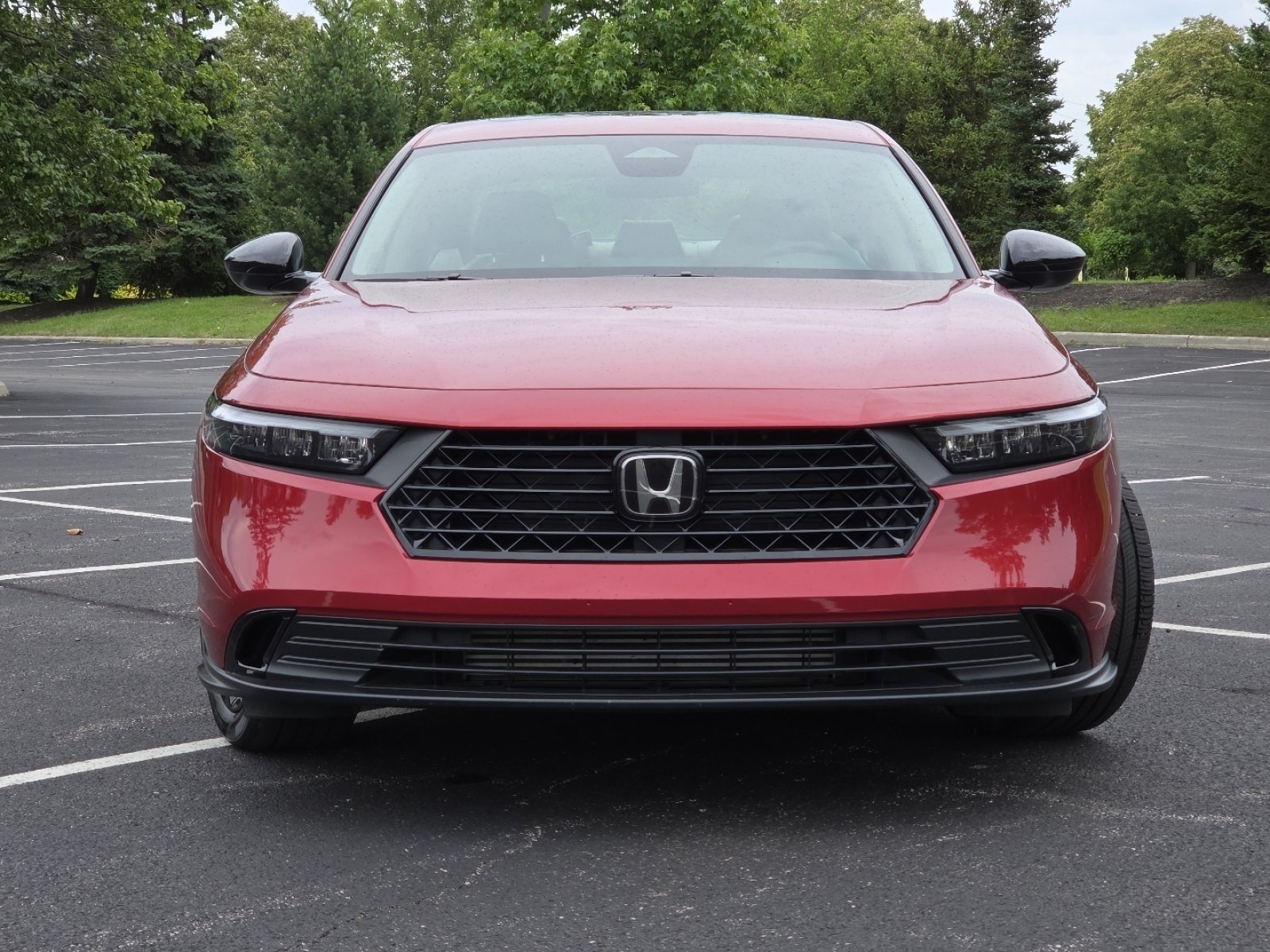2025 Honda Accord SE - Photo 15