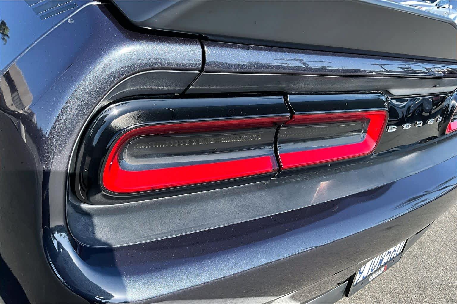 Used 2019 Maximum Steel Metallic Clearcoat Dodge SXT image 27