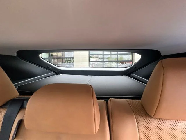 New 2026 Iridium Lexus 450e Premium image 31