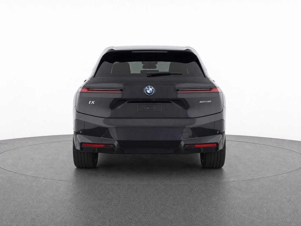 Certified Used 2024 Dark Graphite BMW xDrive50 image 4