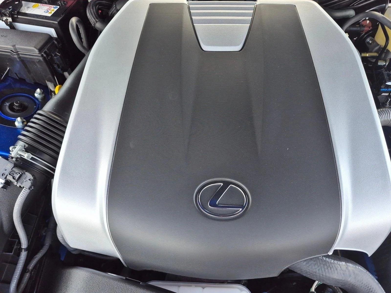 New 2026 Ultrasonic Blue Mica 2.0 Lexus  350 F SPORT image 16