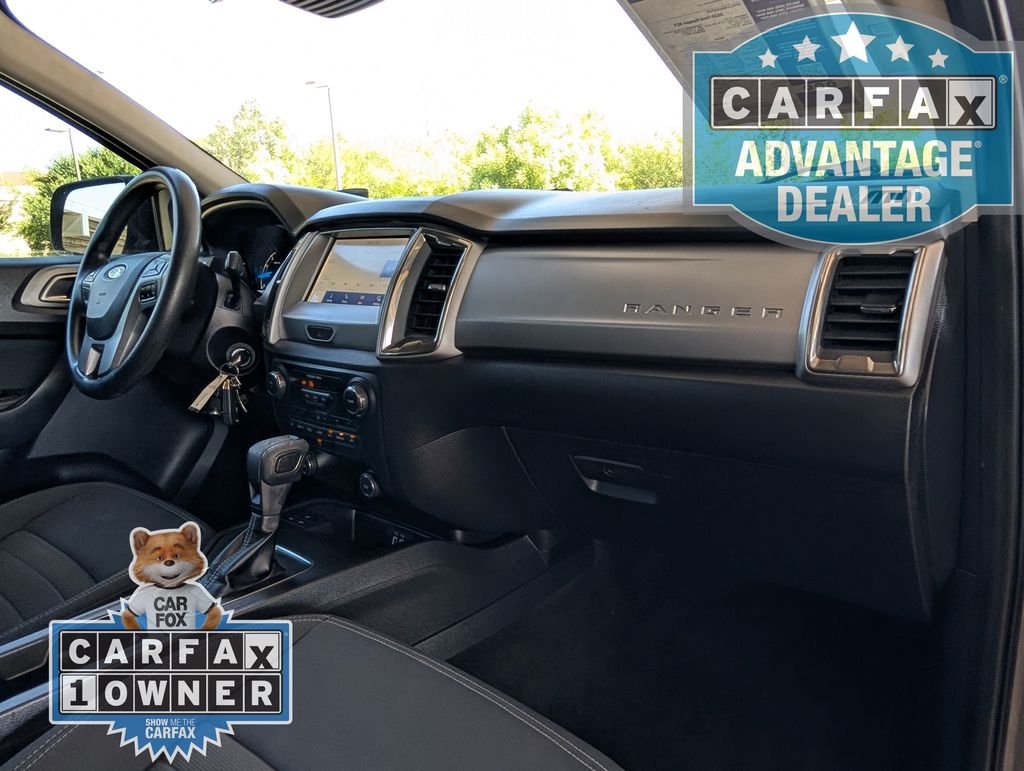 Used 2020 Gray Ford XLT image 21