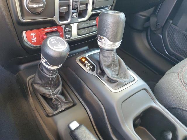2026 Jeep Wrangler 4-Door Rubicon - Photo 14