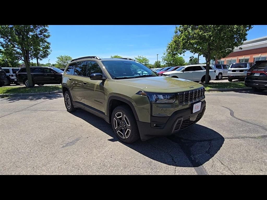 New 2026 41 Exterior Paint Jeep Limited image 2