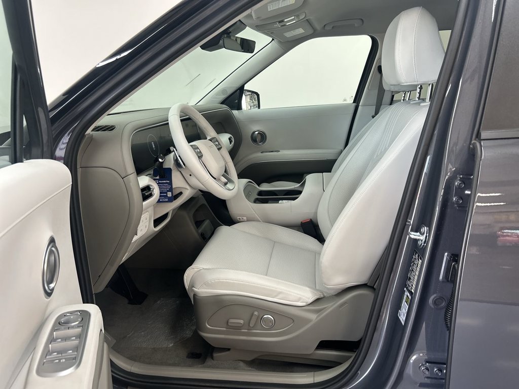 New 2026 Gray Pearl Hyundai SEL 8P image 12