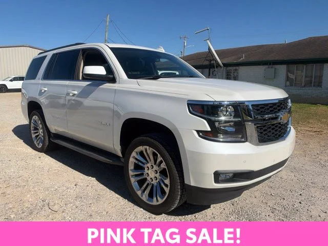 2016 Chevrolet Tahoe