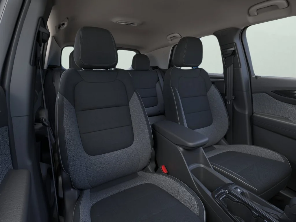 New 2026 Sterling Gray Metallic Chevrolet LT image 16
