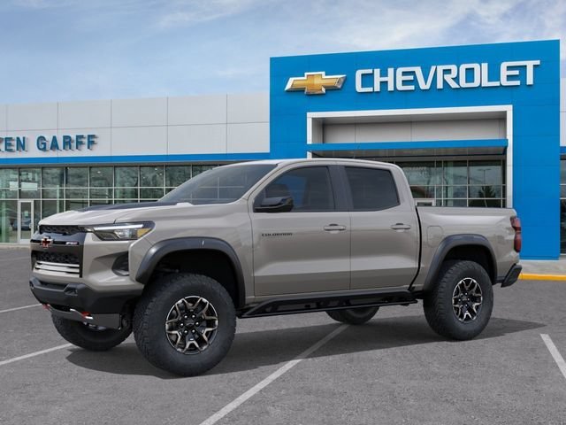 New 2026 White Sands Chevrolet ZR2 image 2