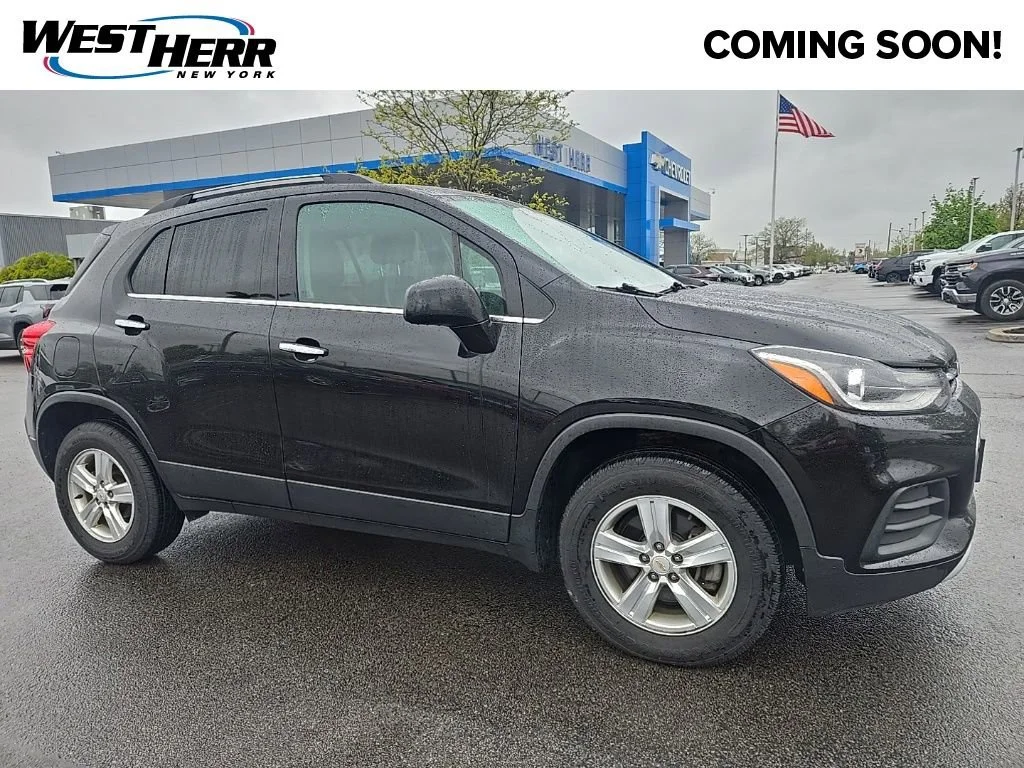 2019 Chevrolet Trax LT AWD's photo
