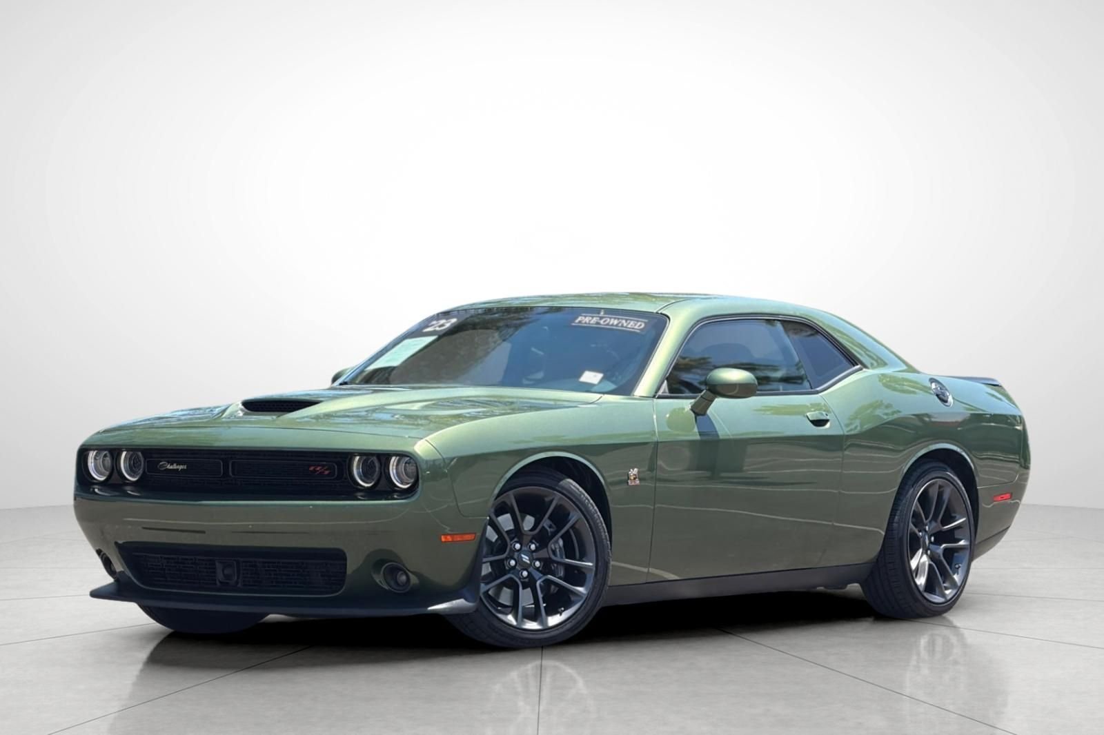 2023 Dodge Challenger R/T Scat Pack's photo
