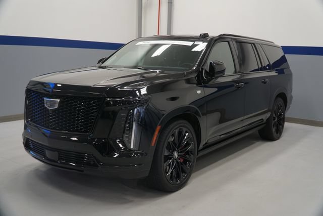 2026 Cadillac Escalade ESV Platinum Sport