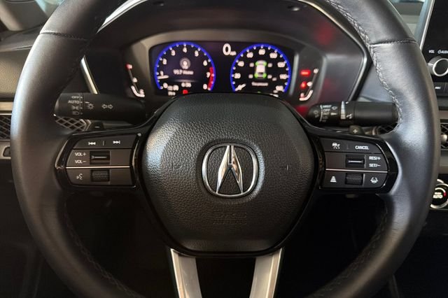 Used 2025 Lunar Silver Metallic Acura Base image 25