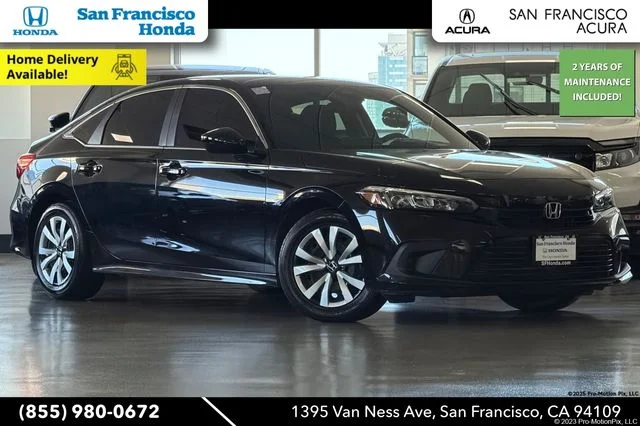 2023 Honda Civic LX