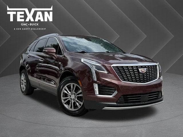 2023 Cadillac XT5 FWD Premium Luxury