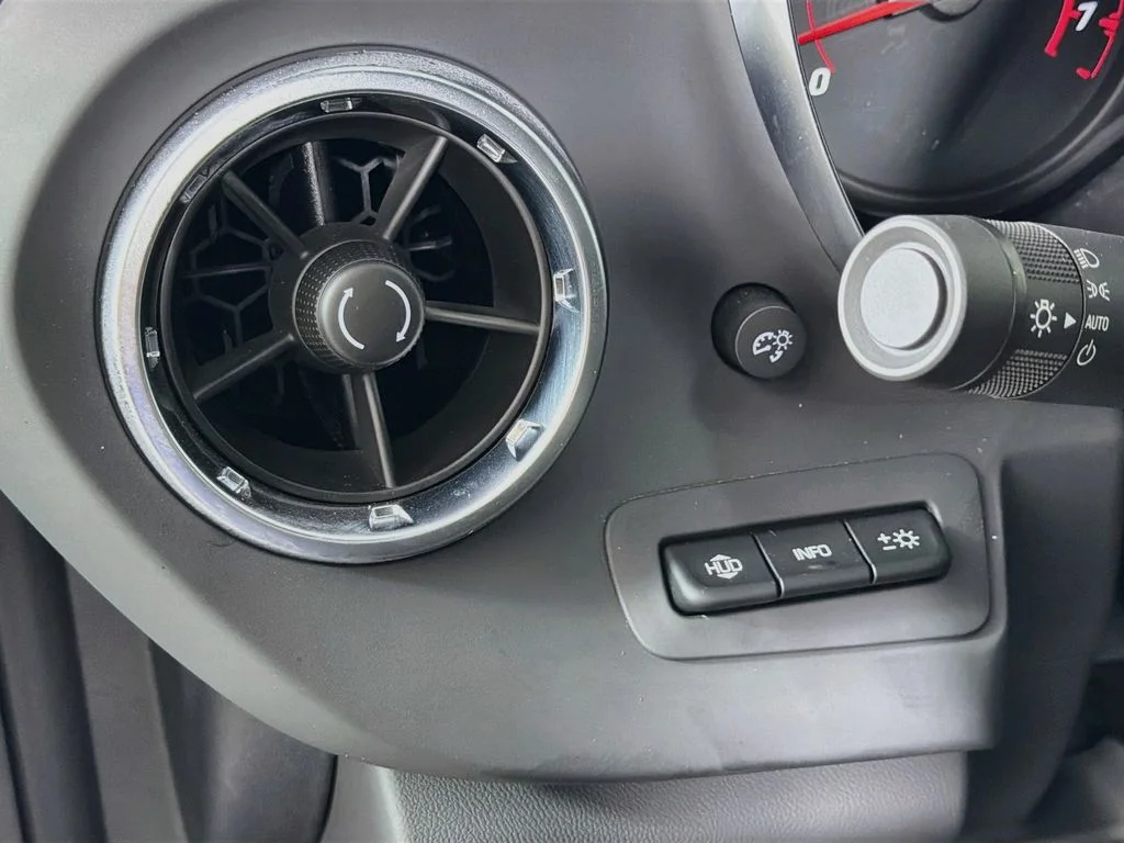 Used 2024 Blue Chevrolet ZL1 image 10